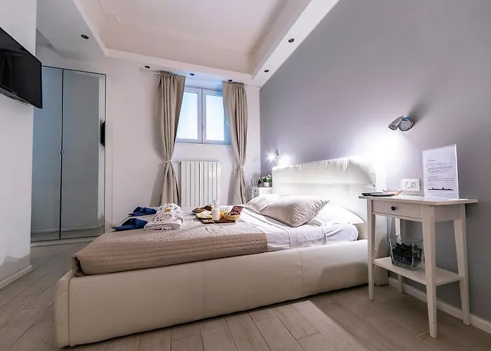 Bella Luxury Accommodation, Vatican - Liberty Collection Oda ve Kahvaltı Roma