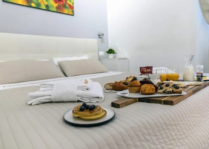 Bella Luxury Accommodation, Vatican - Liberty Collection Roma