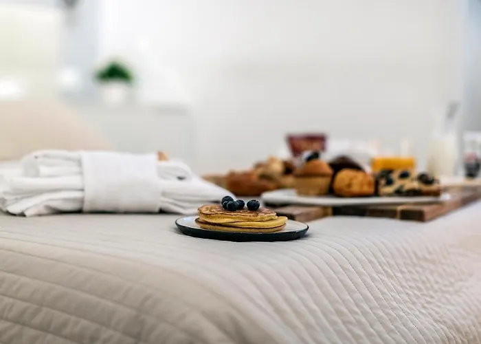 Bella Luxury Accommodation, Vatican - Liberty Collection Oda ve Kahvaltı