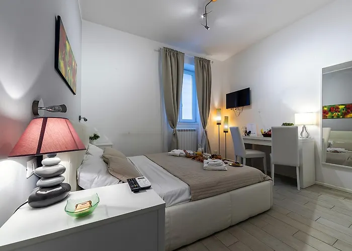 Oda ve Kahvaltı Bella Luxury Accommodation, Vatican - Liberty Collection 4*