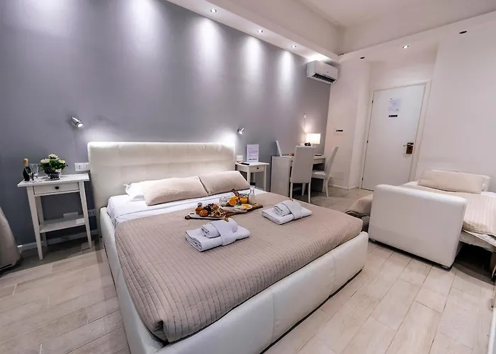 Bella Luxury Accommodation, Vatican - Liberty Collection 4* Roma