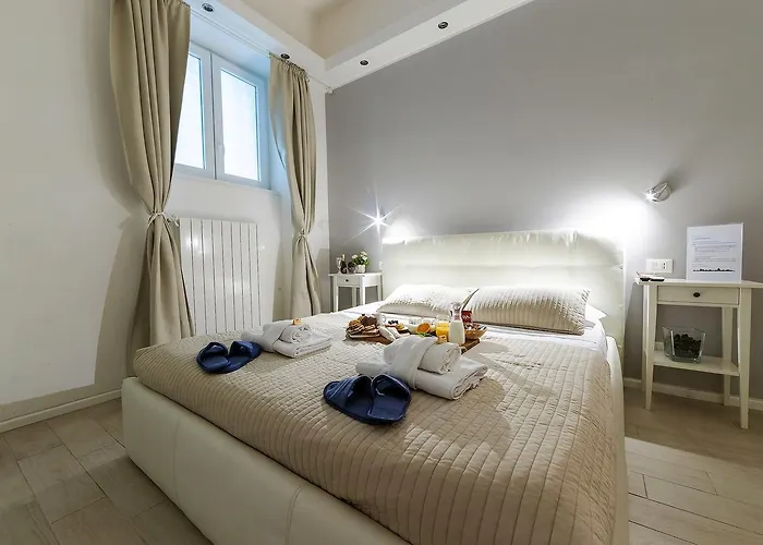 Bella Luxury Accommodation, Vatican - Liberty Collection Oda ve Kahvaltı Roma