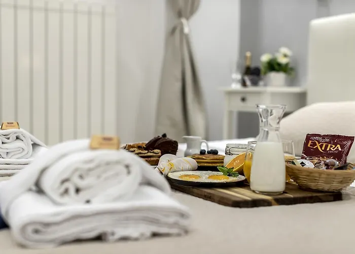 Oda ve Kahvaltı Bella Luxury Accommodation, Vatican - Liberty Collection