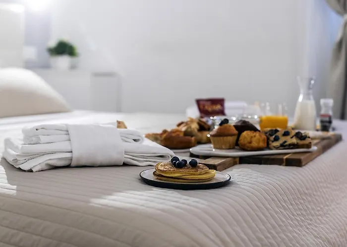 Bella Luxury Accommodation, Vatican - Liberty Collection Oda ve Kahvaltı 4*