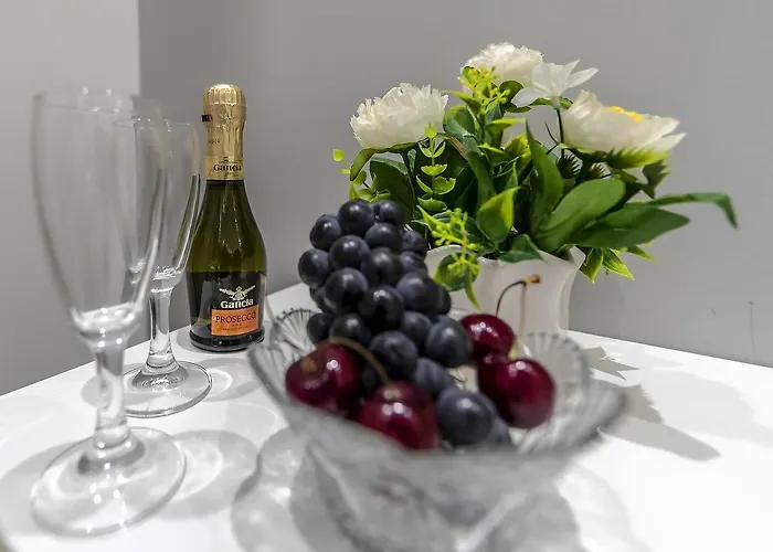 Bella Luxury Accommodation, Vatican - Liberty Collection Oda ve Kahvaltı