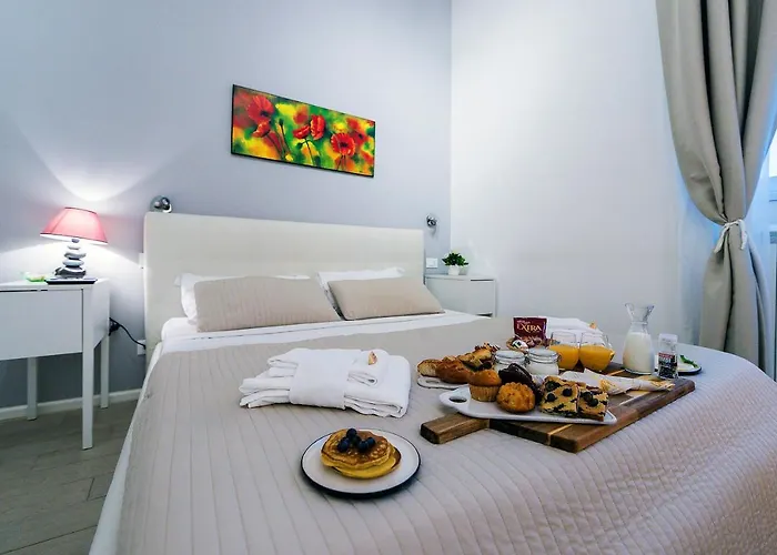 Frühstückspension Bella Roma Luxury Accommodation, Vatican City - Liberty Collection