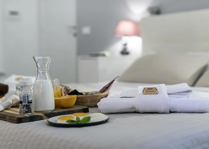 Bella Luxury Accommodation, Vatican - Liberty Collection Oda ve Kahvaltı