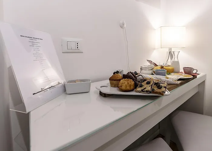 Bella Luxury Accommodation, Vatican - Liberty Collection Oda ve Kahvaltı