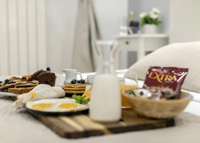 Bella Luxury Accommodation, Vatican - Liberty Collection Oda ve Kahvaltı