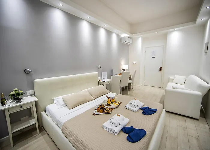 Oda ve Kahvaltı Bella Luxury Accommodation, Vatican - Liberty Collection